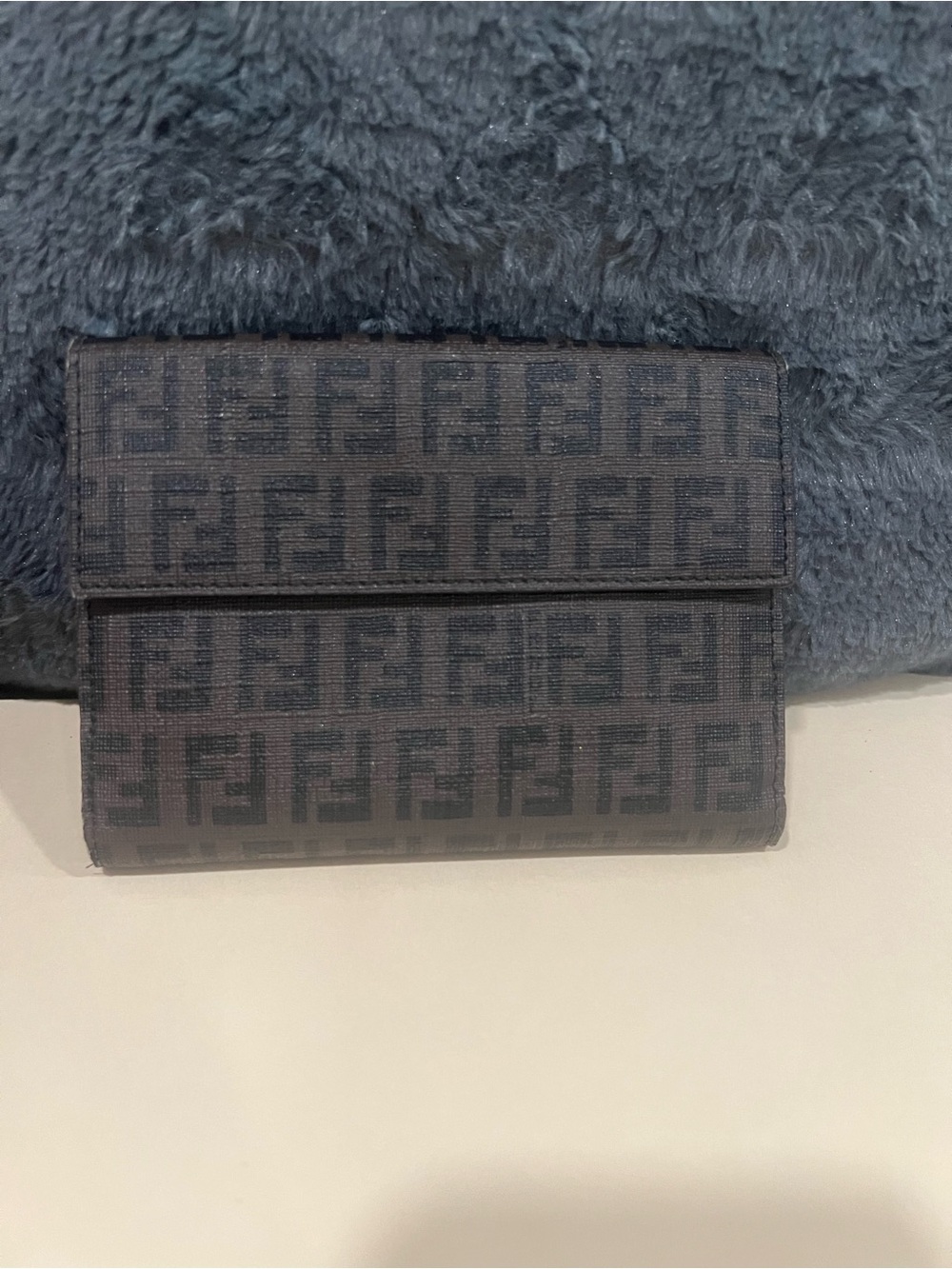 Fendi Zucca Wallet - Picture 2 of 3